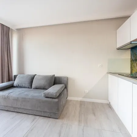 Apartment Porto Mare Jastrzębia Góra