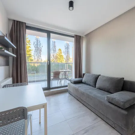 Apartment Porto Mare Jastrzębia Góra