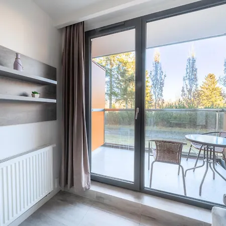 Porto Mare Apartment Jastrzębia Góra